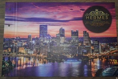پوستر هرمس ، پوستر HERMES